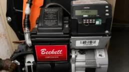 EMCO Tech Oil Furnace Services - Beckett Oil Burner Assembly