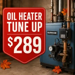 EMCO Tech Oil Heater Tune Up 289 offer
