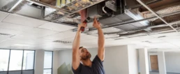 How to Fix Hot and Cold Spots - EMCO Tech Air Duct Repair Technician