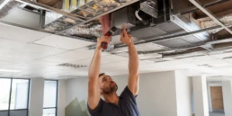 How to Fix Hot and Cold Spots - EMCO Tech Air Duct Repair Technician