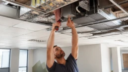 How to Fix Hot and Cold Spots - EMCO Tech Air Duct Repair Technician
