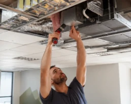 How to Fix Hot and Cold Spots - EMCO Tech Air Duct Repair Technician