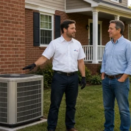 EMCO Tech AC Service in Willow Grove