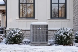 EMCO Tech Carrier Infinity Heat Pump Installation in Willow Grove