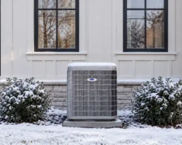 EMCO Tech Carrier Infinity Heat Pump Installation in Willow Grove