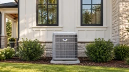EMCO Tech Carrier Infinity Heat Pump Installation
