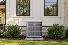 EMCO Tech Carrier Infinity Heat Pump Installation