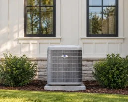 EMCO Tech Carrier Infinity Heat Pump Installation