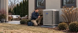 EMCO Tech Carrier Infinity Heat Pump Replacement in Richboro PA