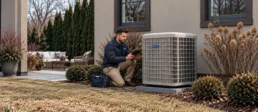 EMCO Tech Carrier Infinity Heat Pump Replacement in Richboro PA