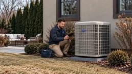 EMCO Tech Carrier Infinity Heat Pump Replacement in Richboro PA