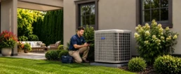 EMCO Tech Carrier Infinity Heat Pump Replacement in Richboro PA