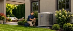 EMCO Tech Carrier Infinity Heat Pump Replacement in Richboro PA