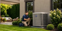 EMCO Tech Carrier Infinity Heat Pump Replacement in Richboro PA