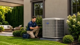 EMCO Tech Carrier Infinity Heat Pump Replacement in Richboro PA
