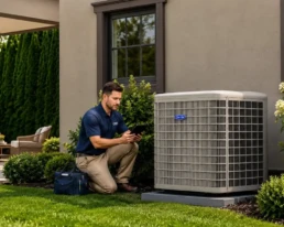 EMCO Tech Carrier Infinity Heat Pump Replacement in Richboro PA