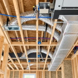 EMCO Tech Commercial HVAC Installation of Air Ducts King of Prussia