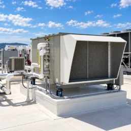 EMCO Tech Commercial HVAC Rooftop System Repair Willow Grove