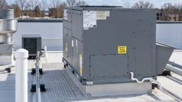 EMCO Tech Commercial Heating Repair - Rooftop Heating & AC Unit