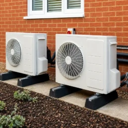EMCO Tech Ductless Mini Split Installation in Philadelphia