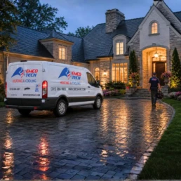 EMCO Tech Emergency HVAC Repair Service in Philadelphia Area