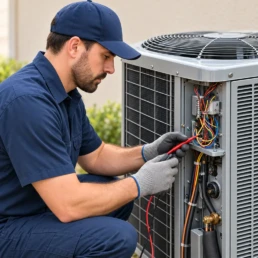 EMCO Tech HVAC services in Merion Station, PA - AC Repair