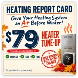 EMCO Tech Heater Tune Up 79 Fall 2026 Coupon