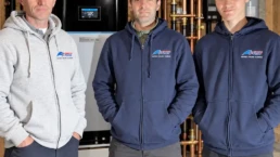 EMCO Tech Heating & Cooling Technicians - Steam Boiler Repair and Installation