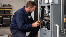 EMCO Tech Heating Maintenance Technician in Philadelphia