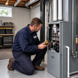 EMCO Tech Heating Maintenance Technician in Philadelphia