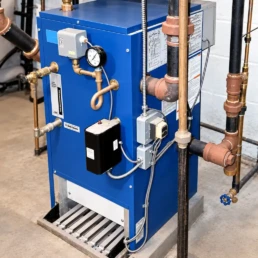 EMCO Tech Steam Boiler Repair in Philadelphia