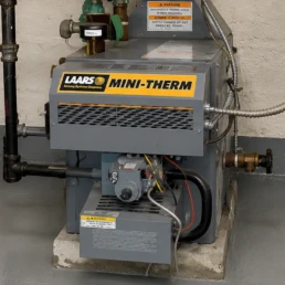 EMCO Tech Steam Boiler Repair