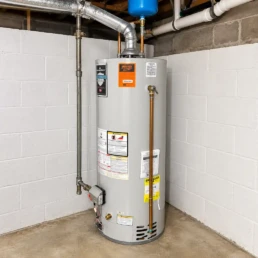 EMCO Tech Water Heater Installation in King of Prussia