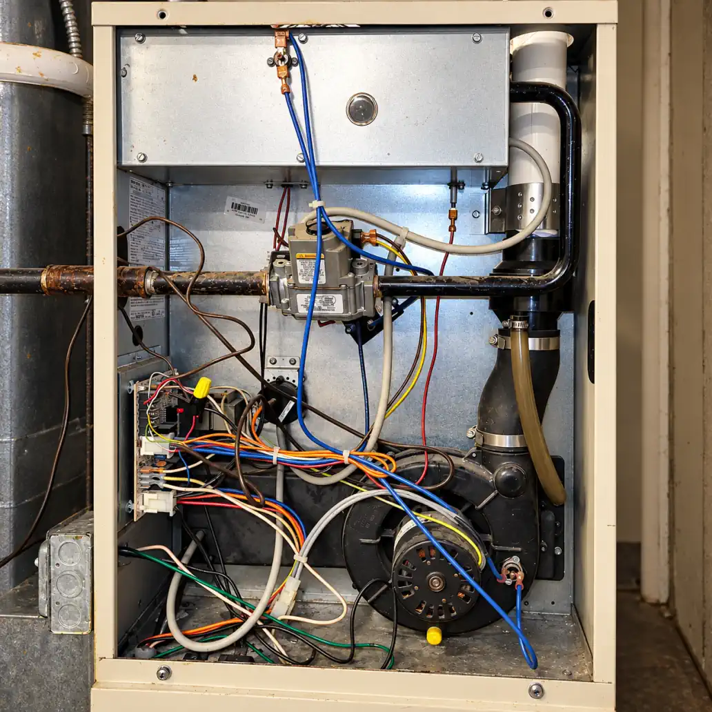 Furnace Repair Warminster