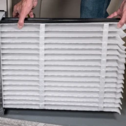 Media Air Filter Replacement - Air Purification and Filtration EMCO Tech