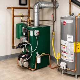 EMCO Tech Boiler Repair Villanova PA