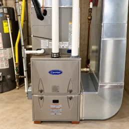 EMCO Tech Carrier HVAC Installation in Warrington PA