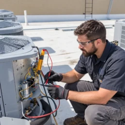 EMCO Tech Commercial HVAC Services in Bryn Mawr PA