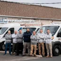 EMCO Tech HVAC Contractors Team in Fort Washington PA