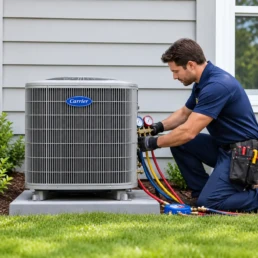 EMCO Tech HVAC Services in Villanova, PA