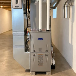 High Efficiency Carrier Heating, Cooling, and Air Duct Installation in Philadelphia