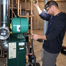 EMCO Tech Oil Boiler Repair in Yardley PA