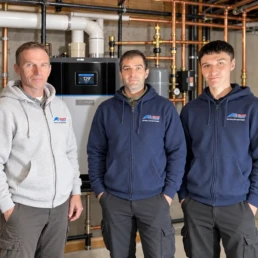 EMCO Tech Tankless Boiler Installation Levittown PA
