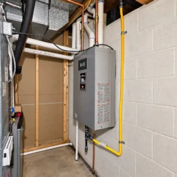 EMCO Tech Tankless Water Heater Installation in Haverford, PA